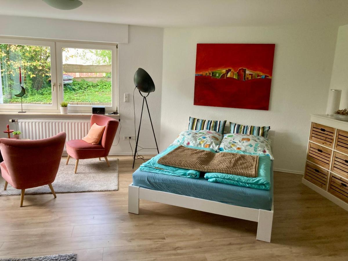 Ferienwohnung Green Village Менден Екстериор снимка